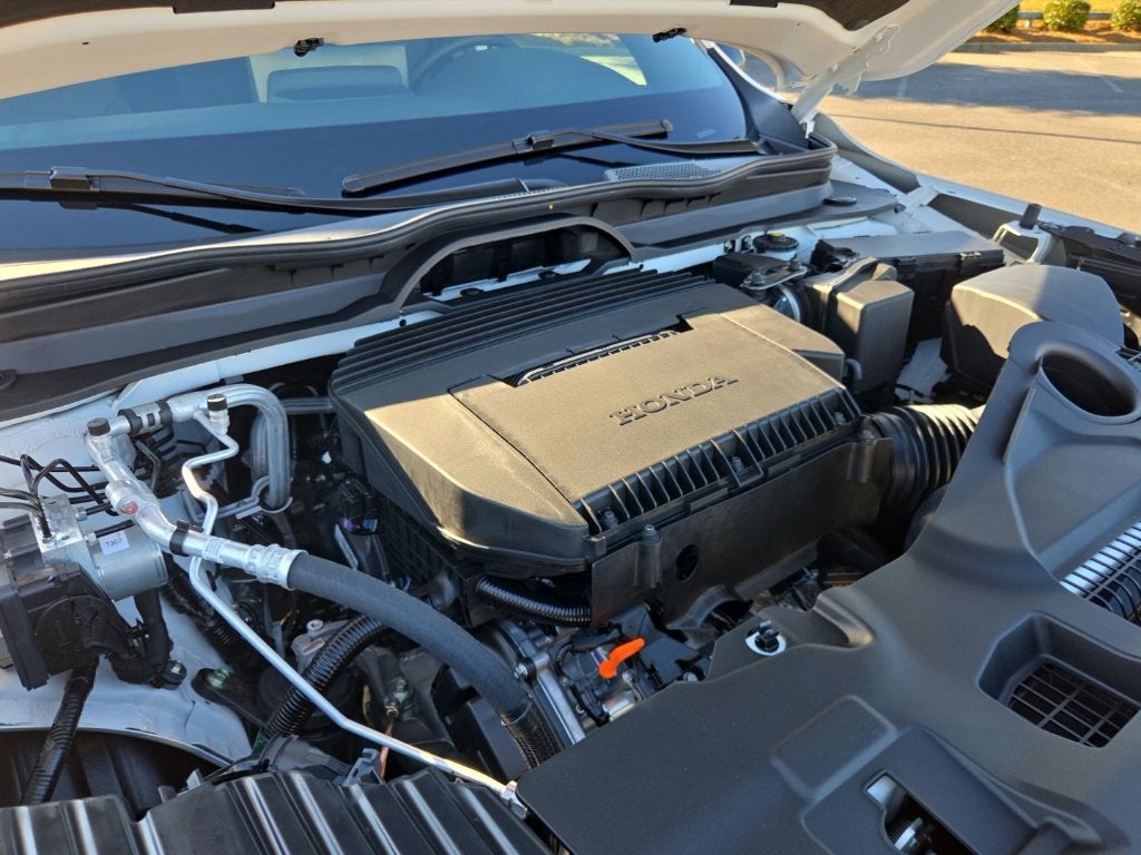 2026 Honda Pilot Sport