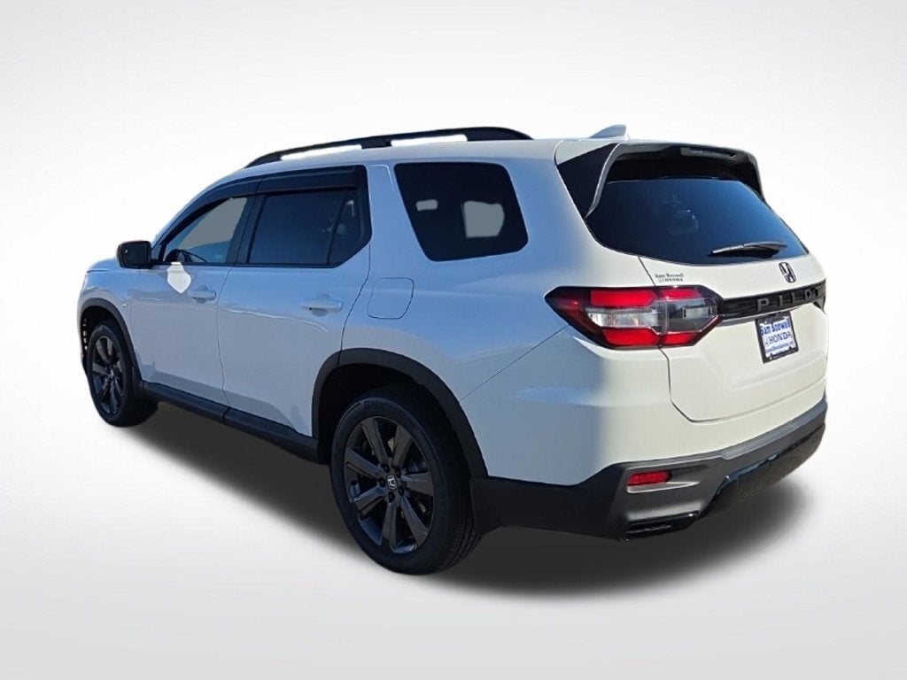 2026 Honda Pilot Sport