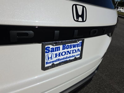 2026 Honda Pilot Sport