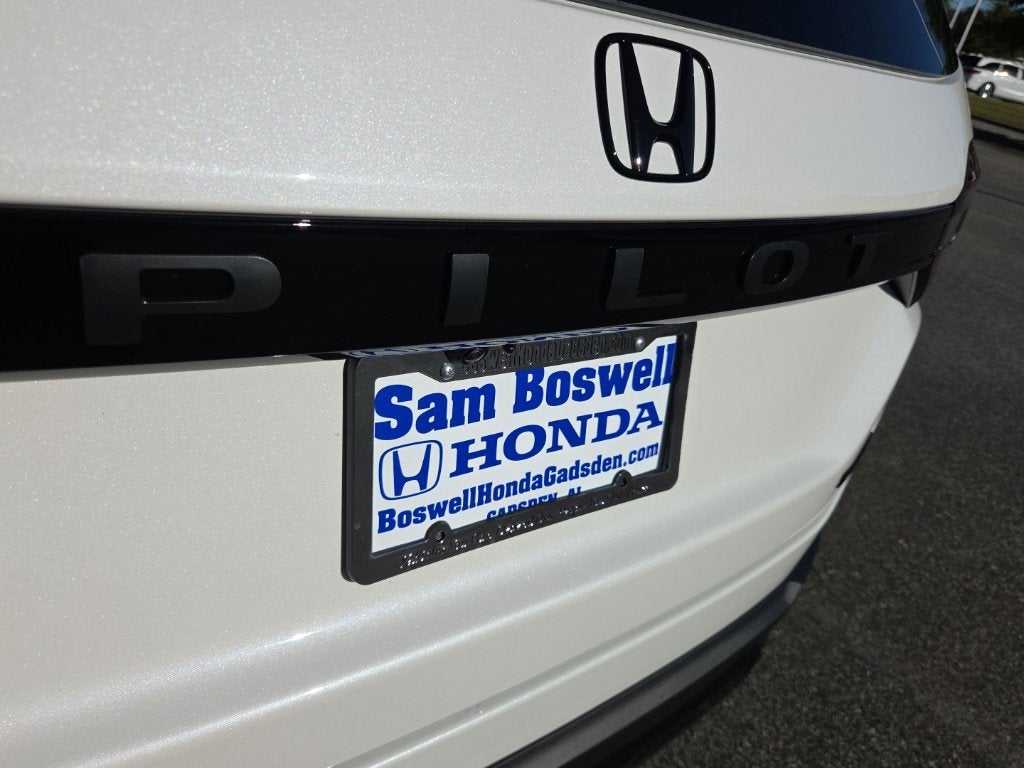 2026 Honda Pilot Sport