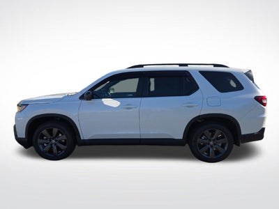 2026 Honda Pilot Sport