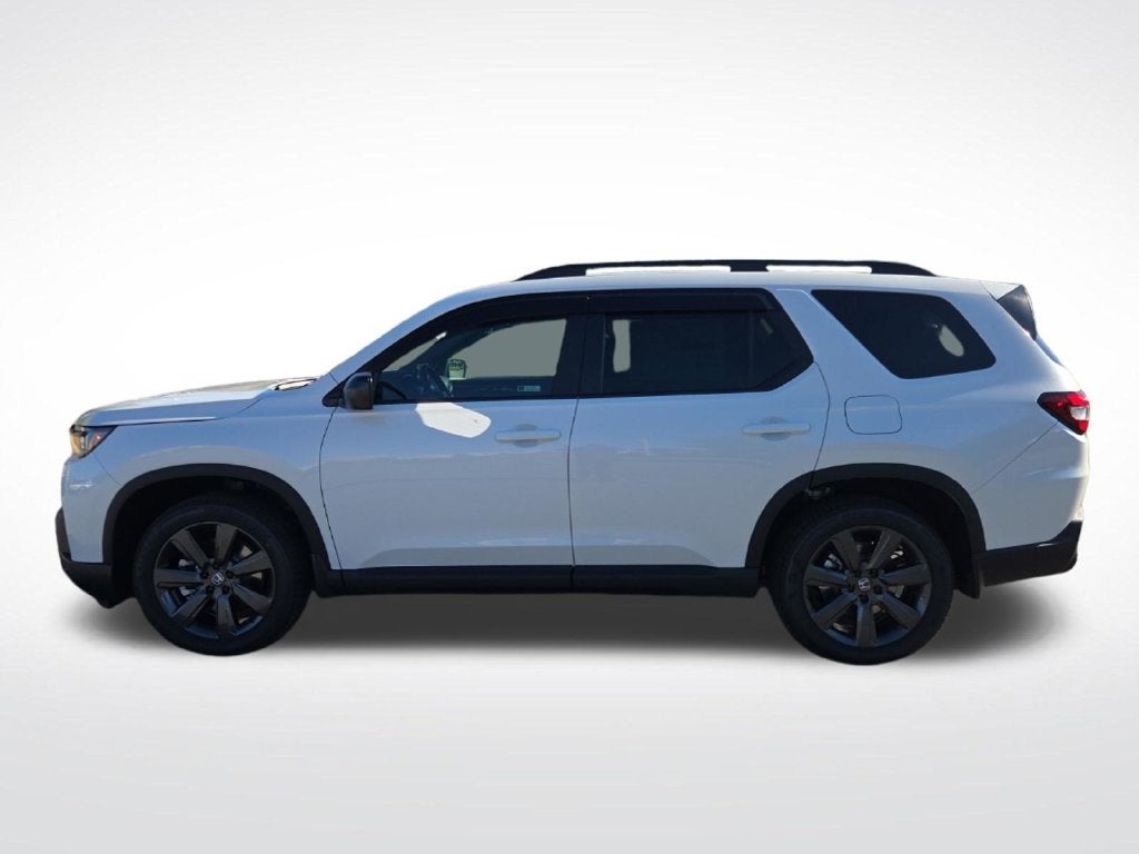 2026 Honda Pilot Sport