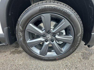 2026 Honda Pilot Sport