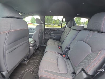 2026 Honda Pilot Sport