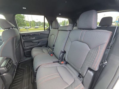 2026 Honda Pilot Sport
