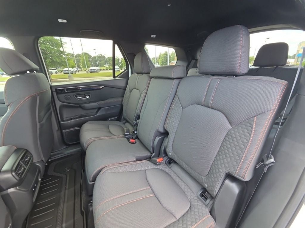2026 Honda Pilot Sport
