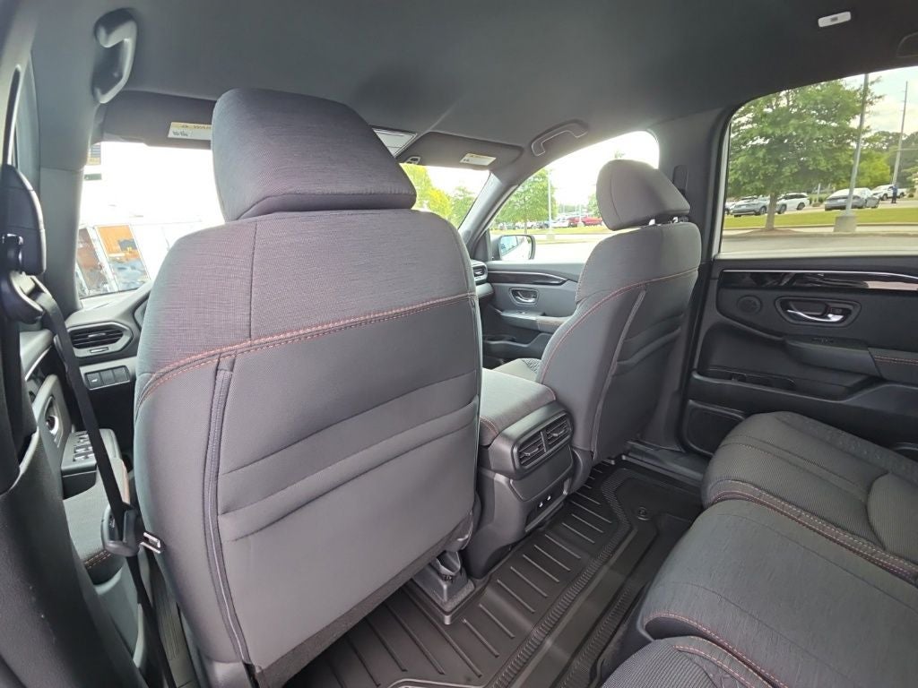 2026 Honda Pilot Sport
