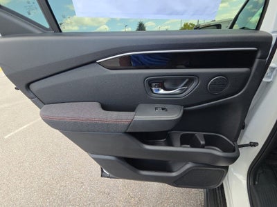 2026 Honda Pilot Sport