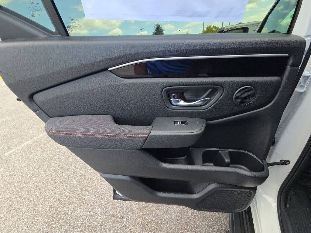 2026 Honda Pilot Sport