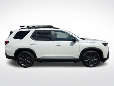 2026 Honda Pilot Sport