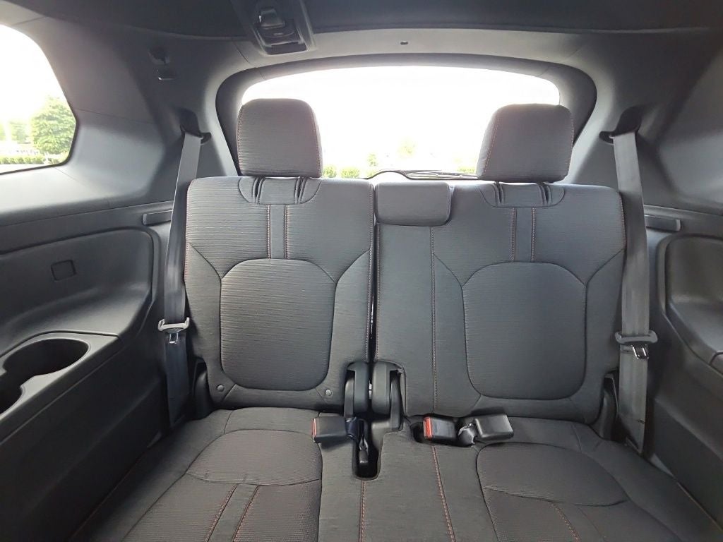 2026 Honda Pilot Sport