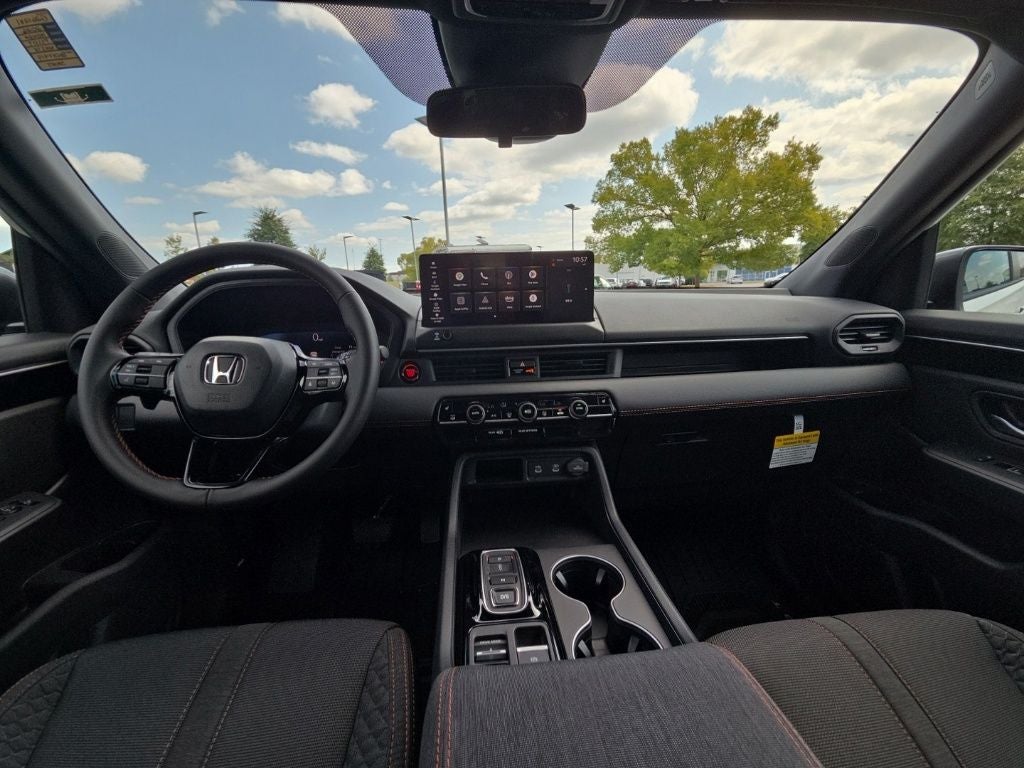 2026 Honda Pilot Sport