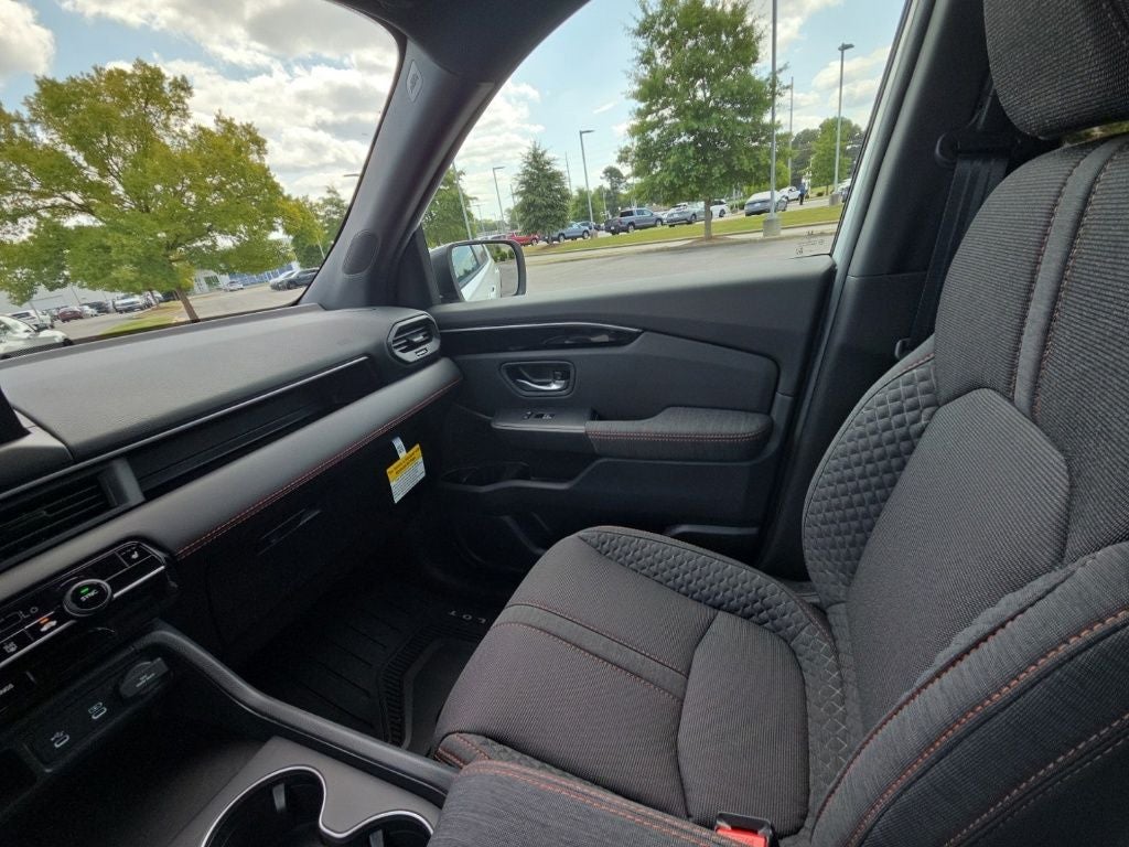 2026 Honda Pilot Sport