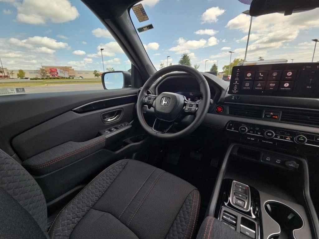 2026 Honda Pilot Sport