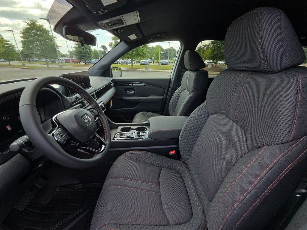 2026 Honda Pilot Sport