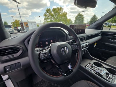 2026 Honda Pilot Sport