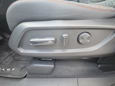2026 Honda Pilot Sport