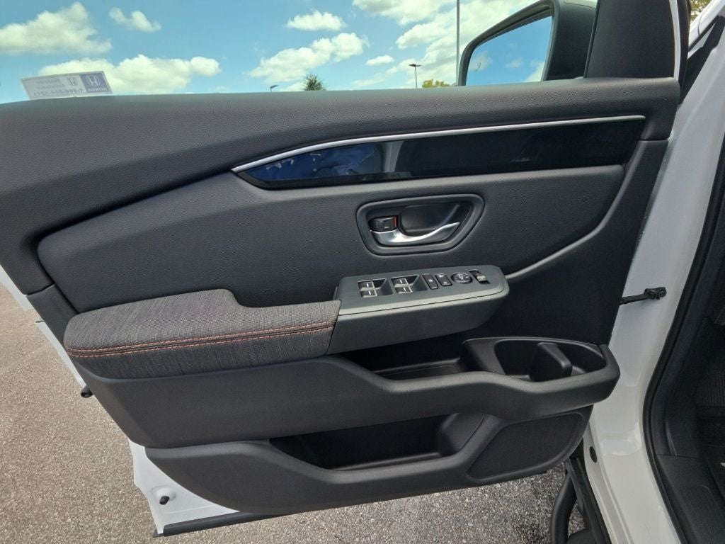 2026 Honda Pilot Sport