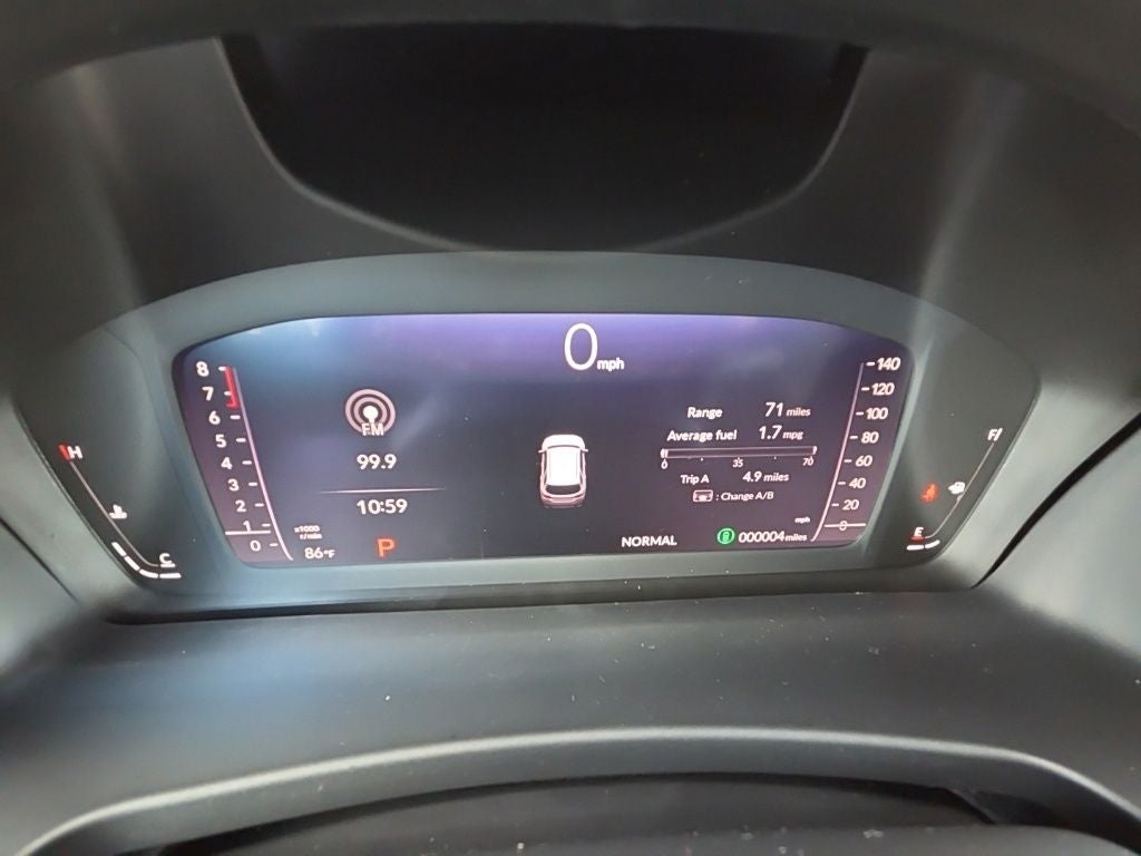 2026 Honda Pilot Sport