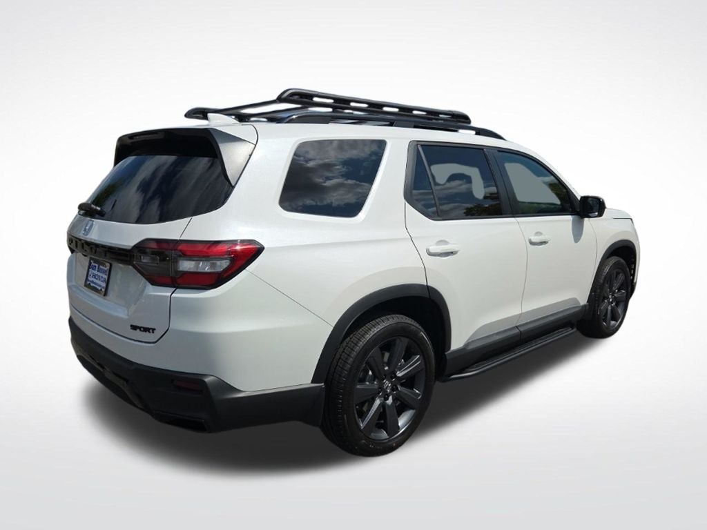 2026 Honda Pilot Sport