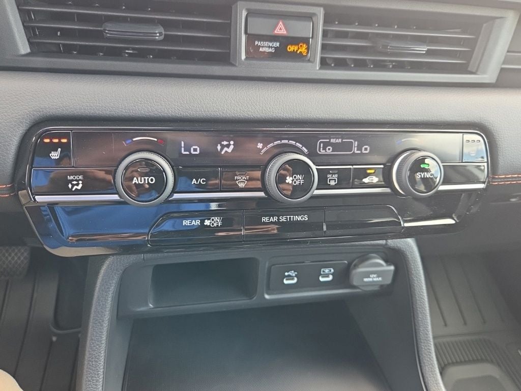 2026 Honda Pilot Sport