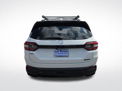 2026 Honda Pilot Sport