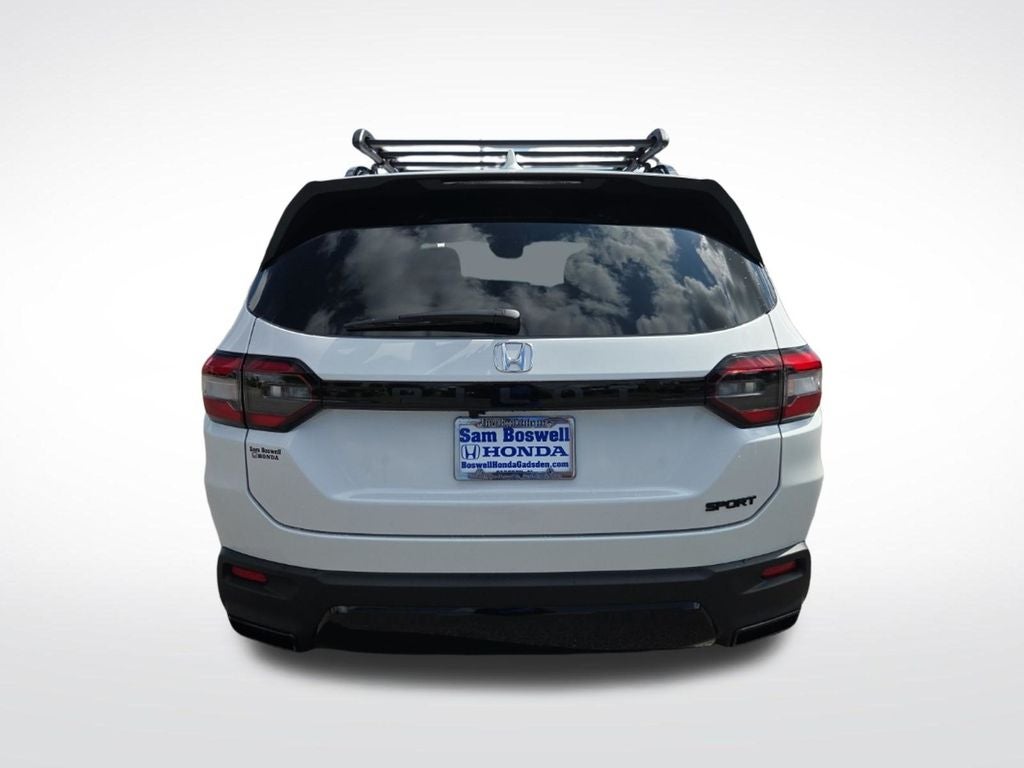 2026 Honda Pilot Sport