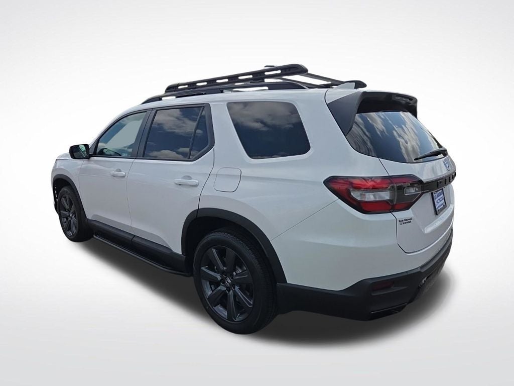 2026 Honda Pilot Sport