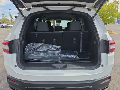 2026 Honda Pilot Sport