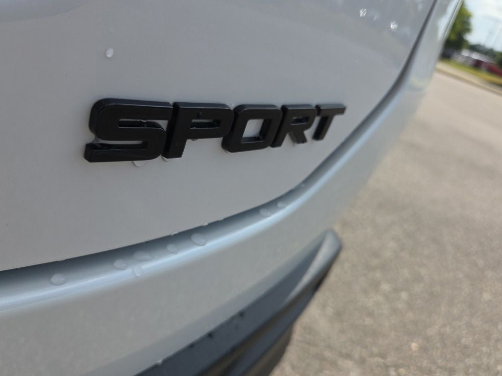 2026 Honda Pilot Sport