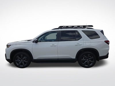 2026 Honda Pilot Sport