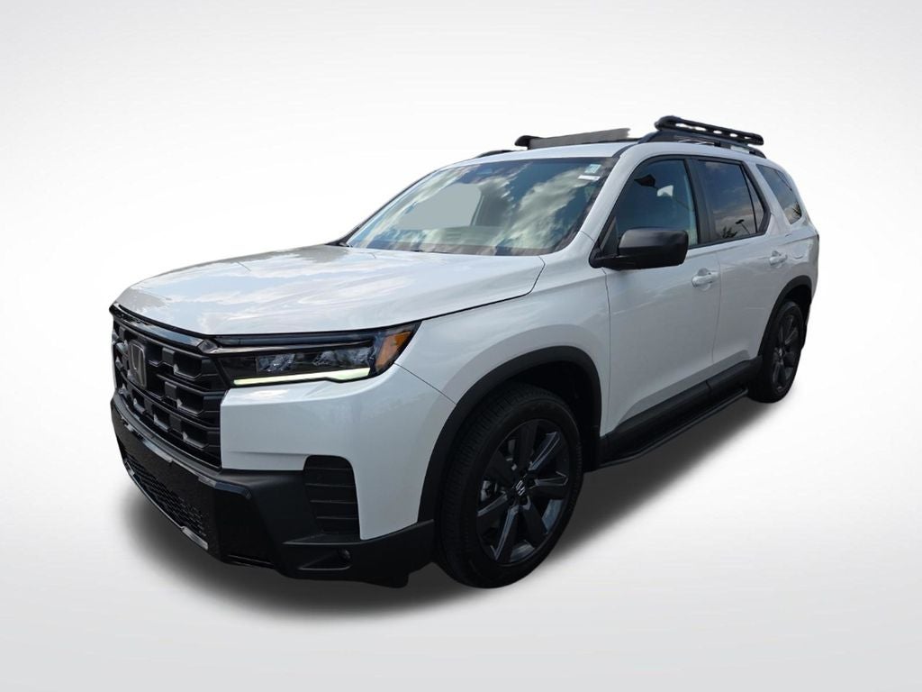 2026 Honda Pilot Sport