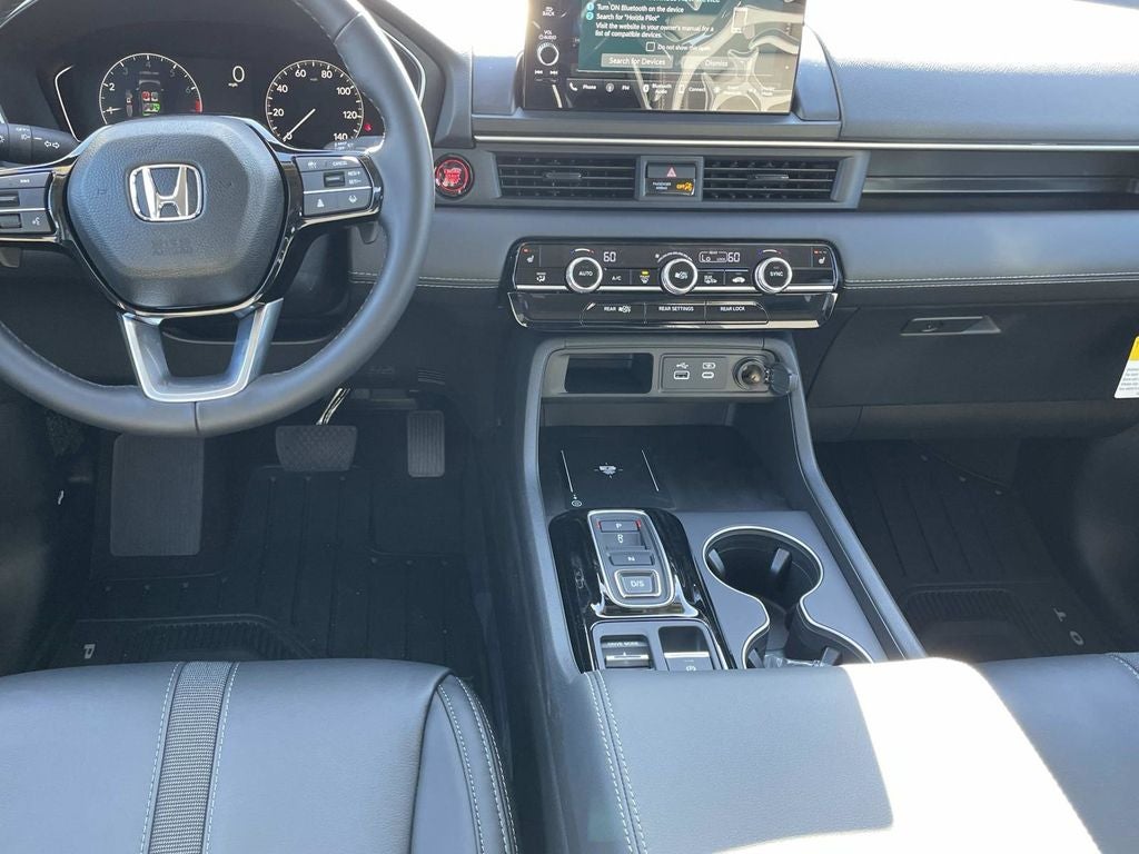 2025 Honda Pilot EX-L