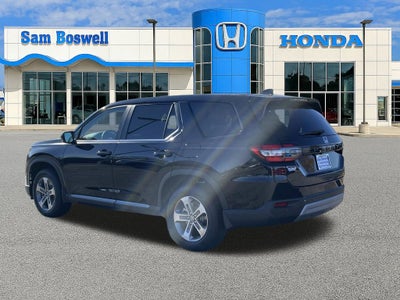 2025 Honda Pilot EX-L