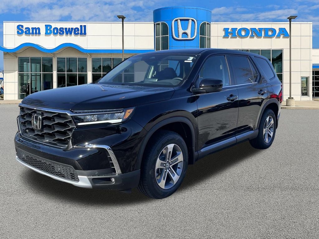 2025 Honda Pilot EX-L