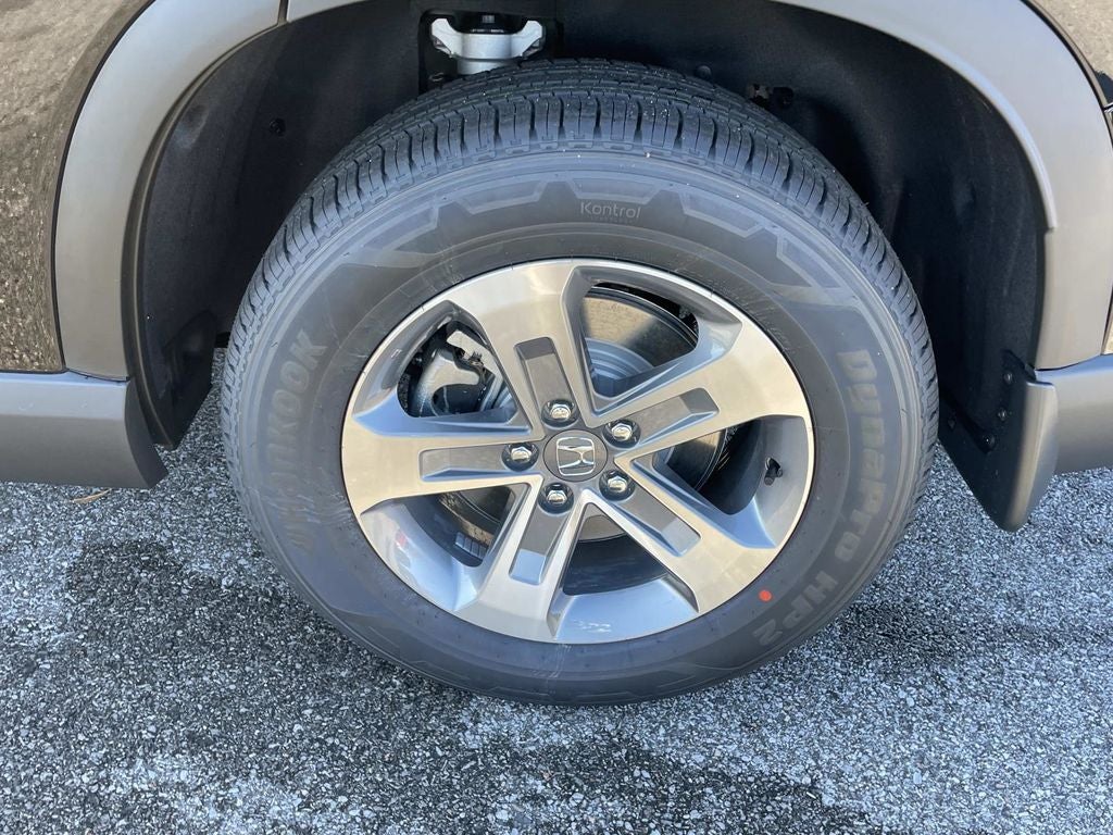 2025 Honda Pilot EX-L