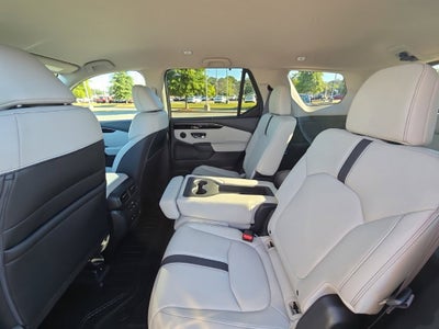 2026 Honda Pilot EX-L