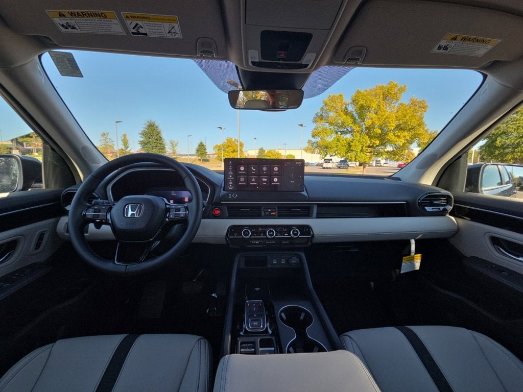 2026 Honda Pilot EX-L