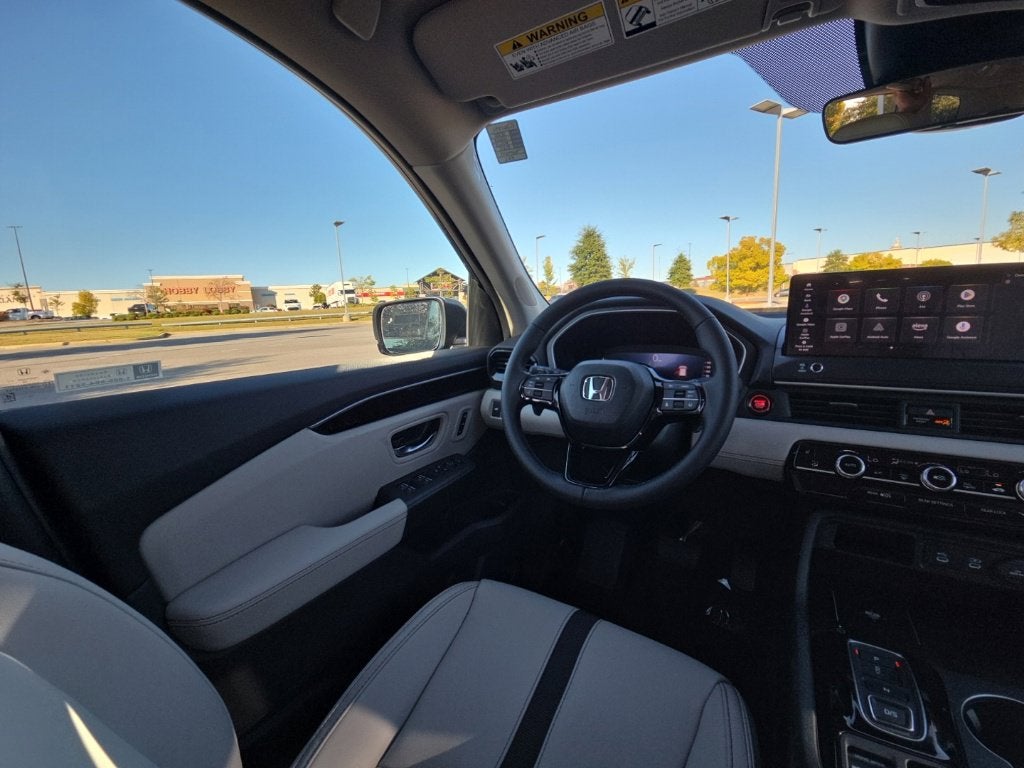 2026 Honda Pilot EX-L