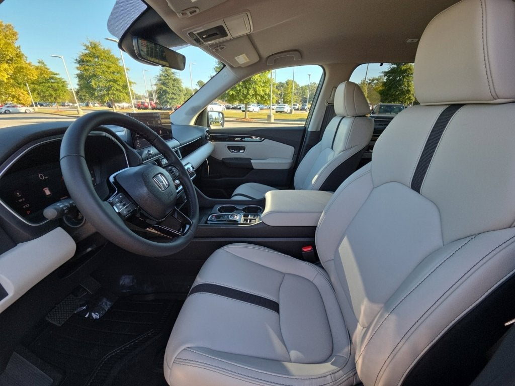 2026 Honda Pilot EX-L
