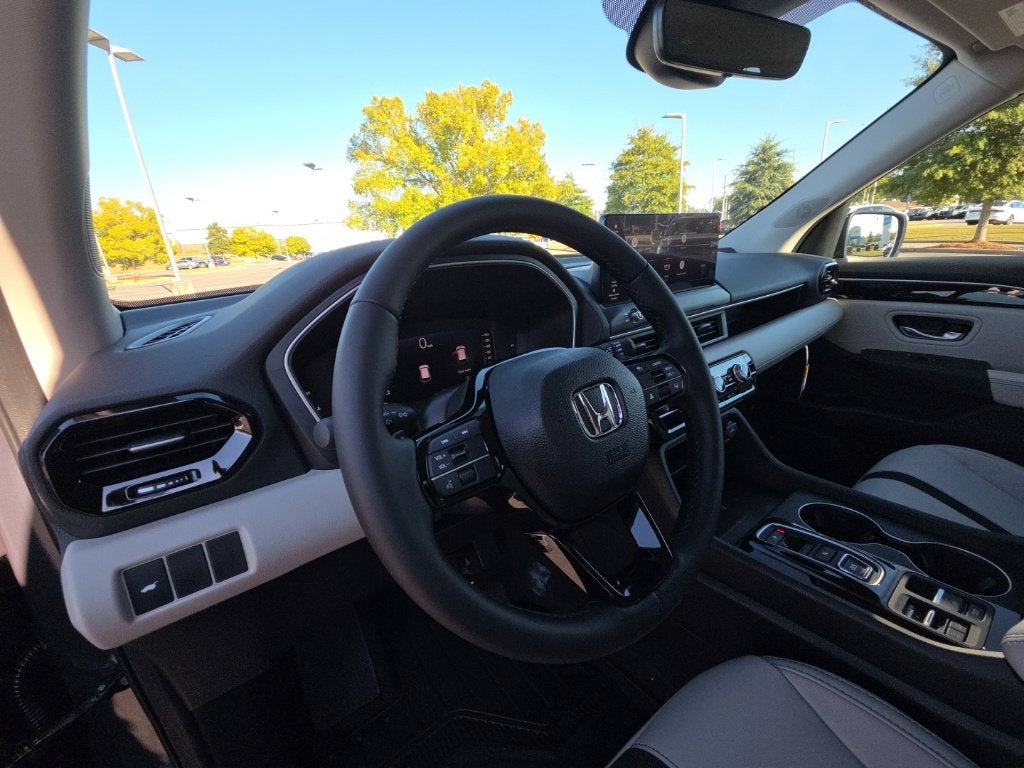 2026 Honda Pilot EX-L