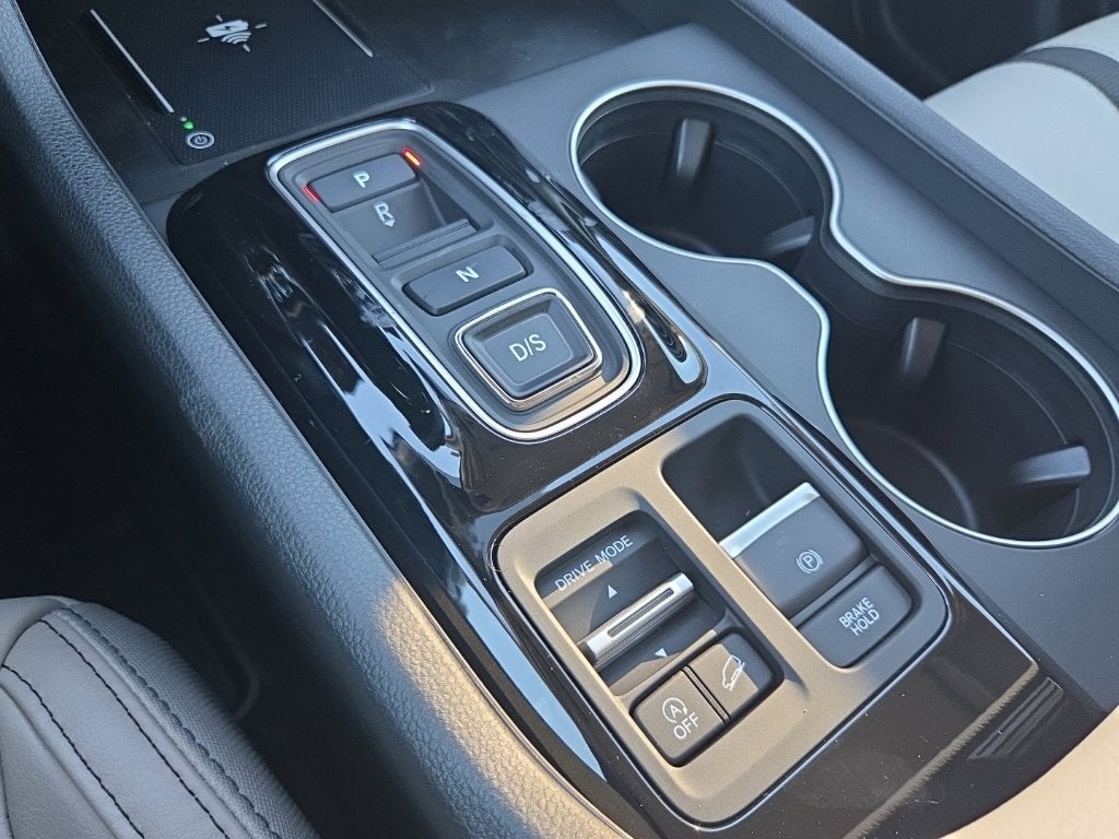 2026 Honda Pilot EX-L