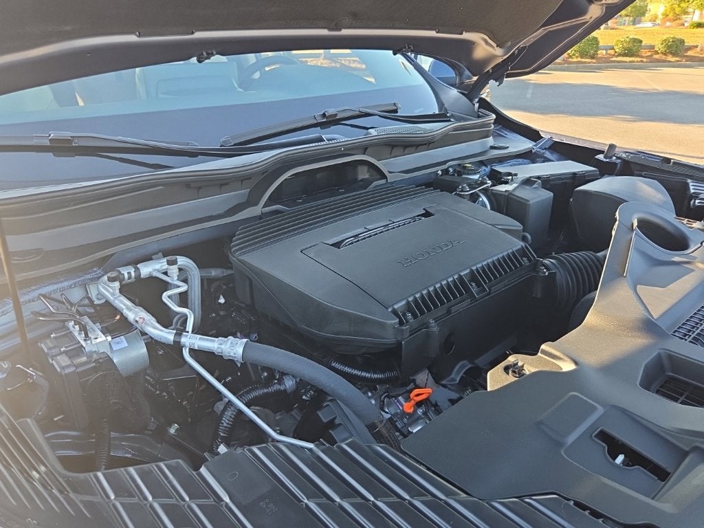 2026 Honda Pilot EX-L