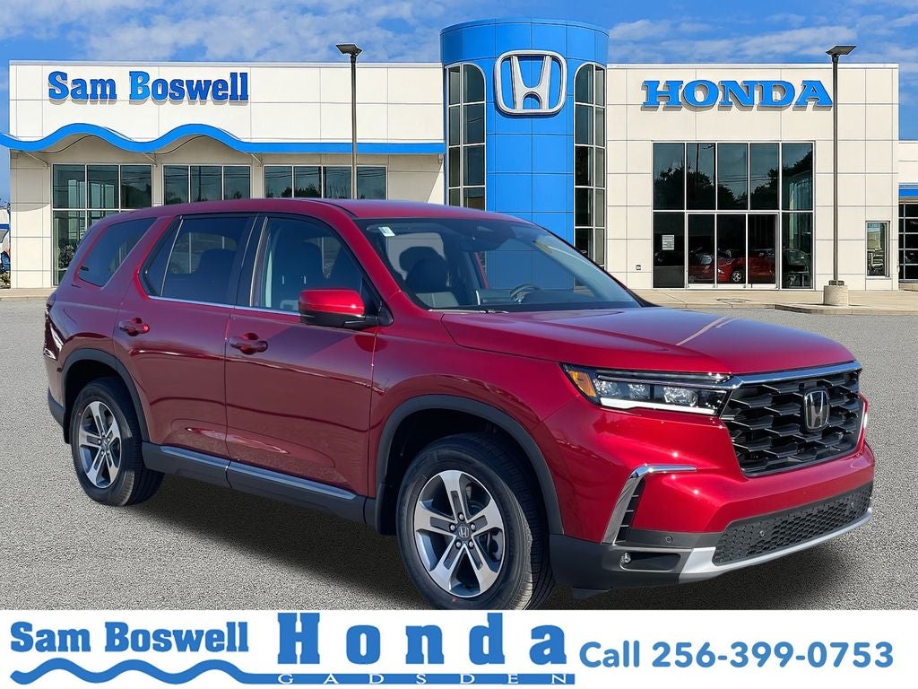 2025 Honda Pilot EX-L