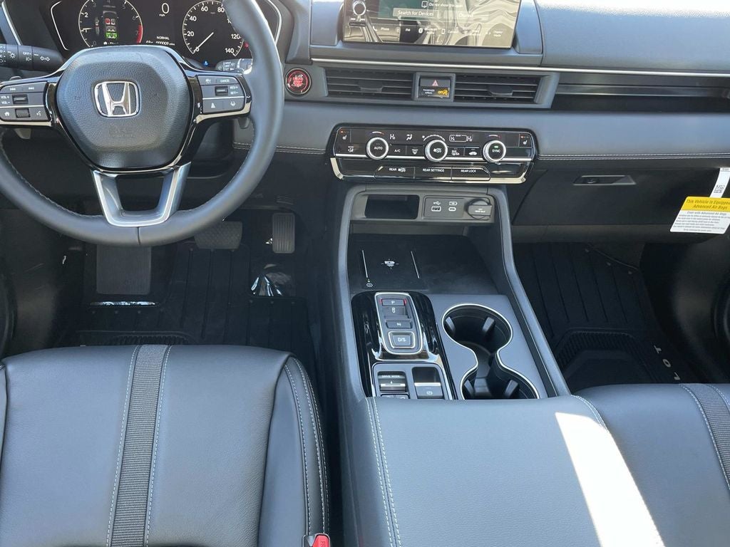 2025 Honda Pilot EX-L