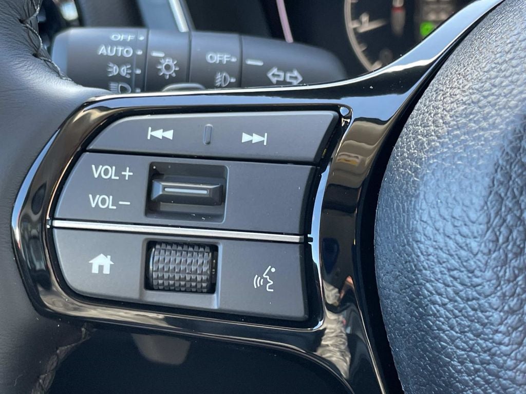 2025 Honda Pilot EX-L