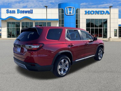 2025 Honda Pilot EX-L