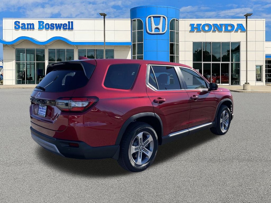 2025 Honda Pilot EX-L