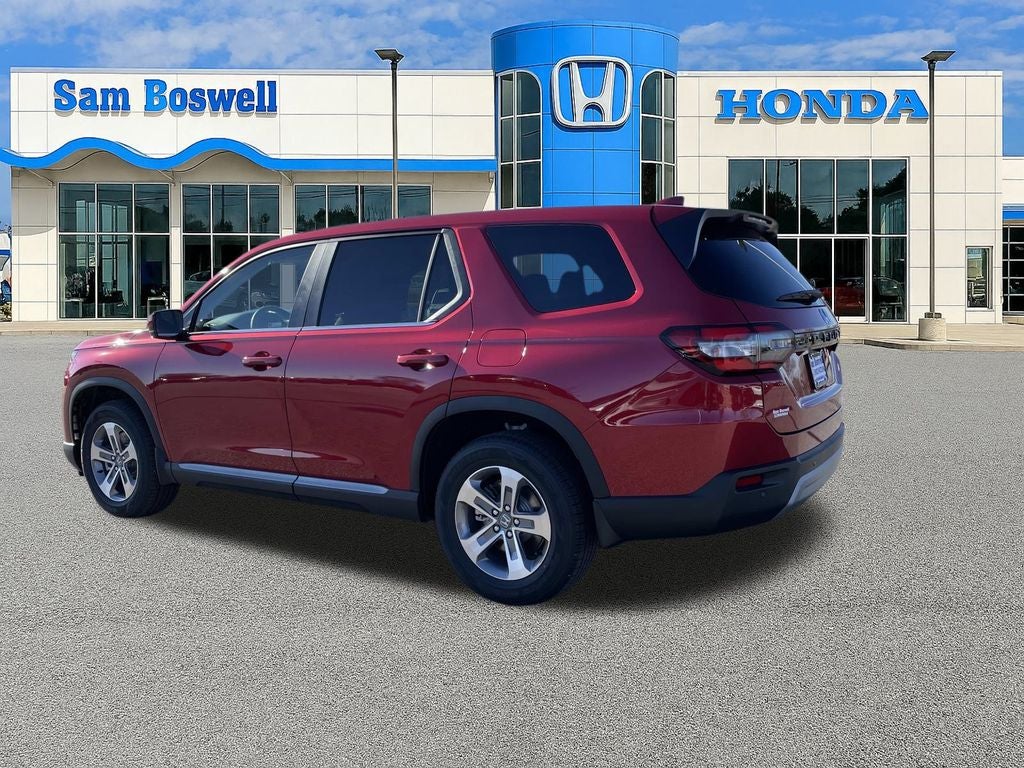 2025 Honda Pilot EX-L