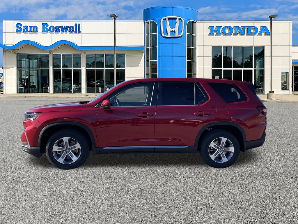 2025 Honda Pilot EX-L